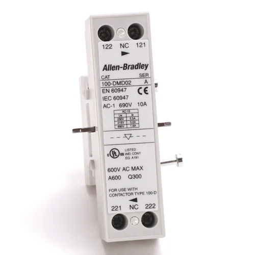 Allen Bradley 100-DMD02