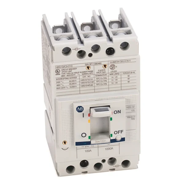 Allen Bradley 140G-G2C3-D12