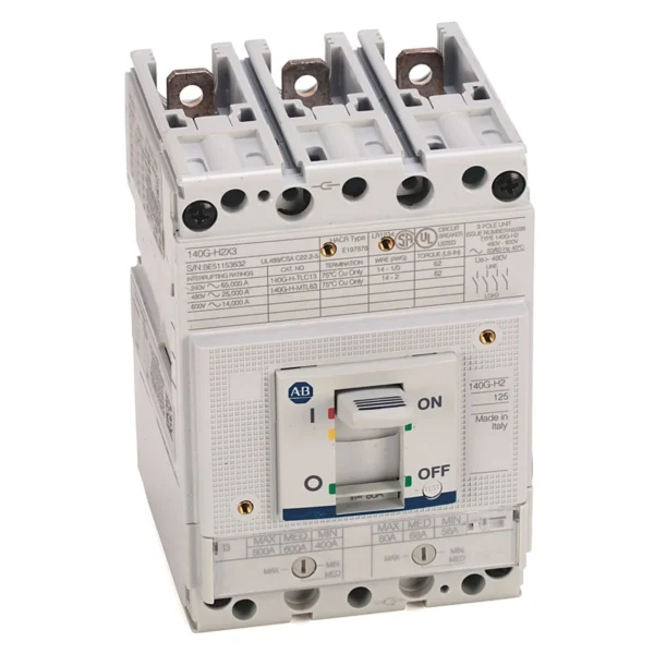 Allen Bradley 140G-H2X3