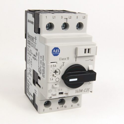 Allen Bradley 140M-C2E-B16