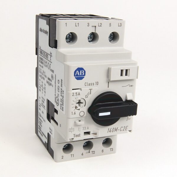 Allen Bradley 140M-C2E-B16