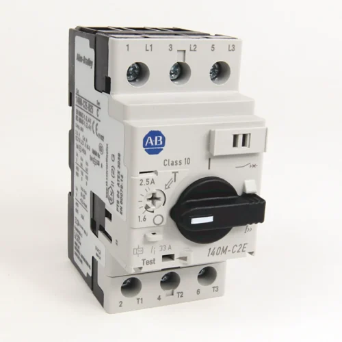 Allen Bradley 140M-C2E-B16-CX