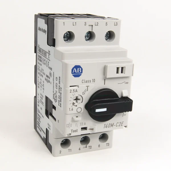 Allen Bradley 140M-C2E-B16-CX
