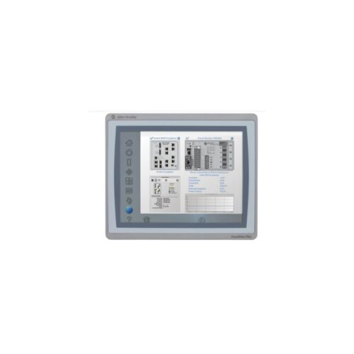 Allen-Bradley 2711P-T12W21D8S