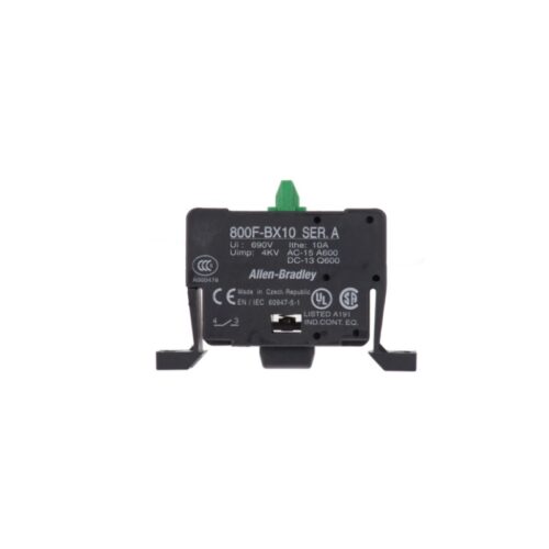 Allen-Bradley 800F-BX10