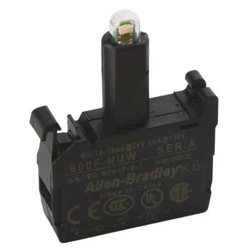Allen Bradley 800F-NUW