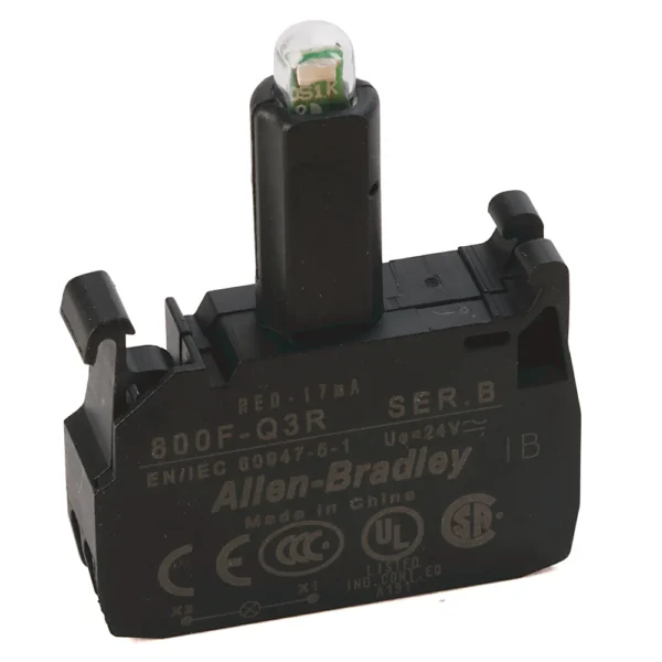 Allen Bradley 800F-Q3R