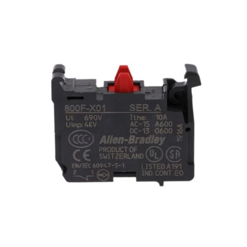 Allen-Bradley 800F-X01