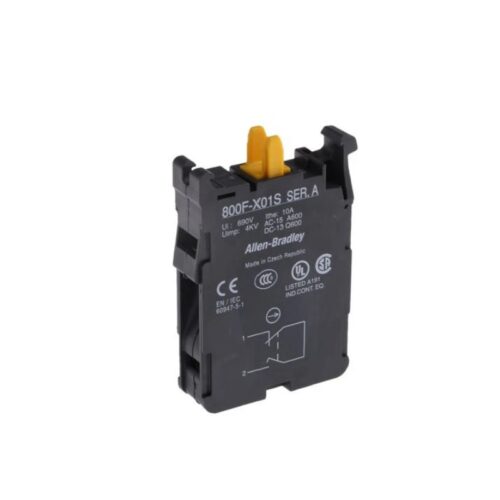 Allen-Bradley 800F-X01S