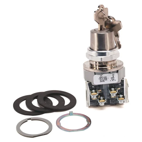 Allen Bradley 800T-H31D1
