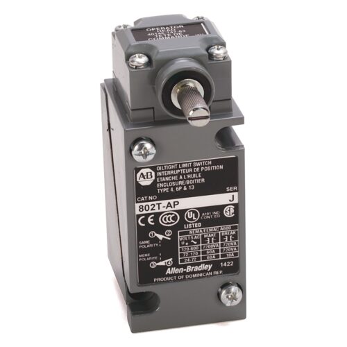 Allen-Bradley 802T-AP