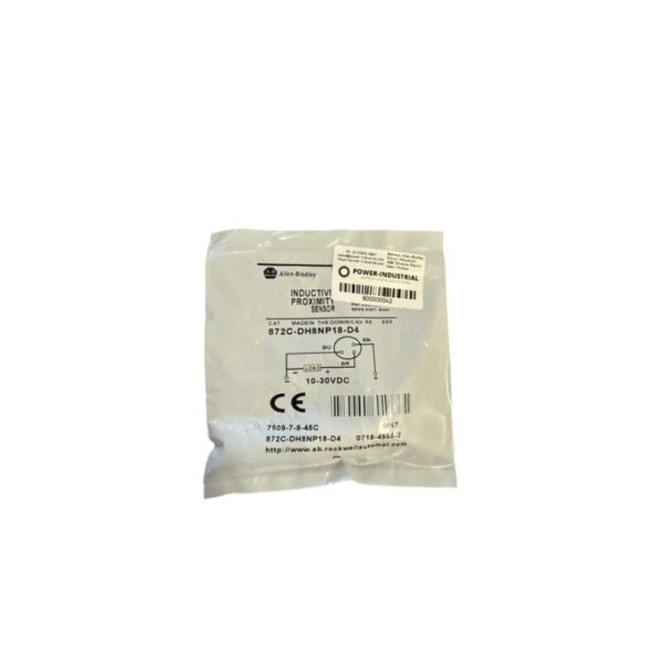 Allen-Bradley 872C-DH8NP18-D4