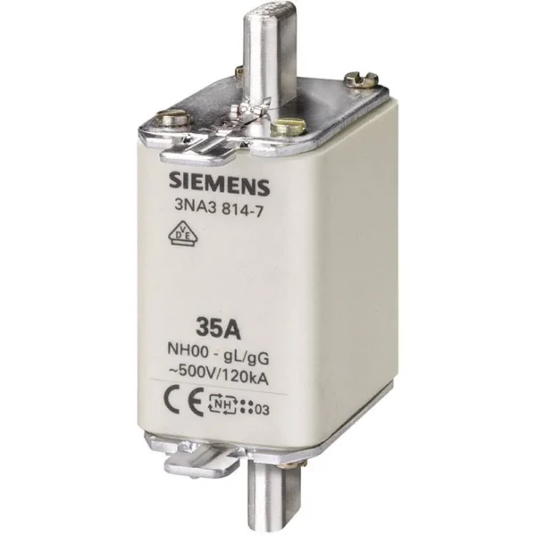 Siemens 3NA3814-7