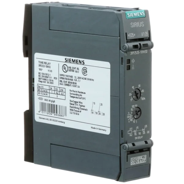 Siemens 3RP2525-1BW30