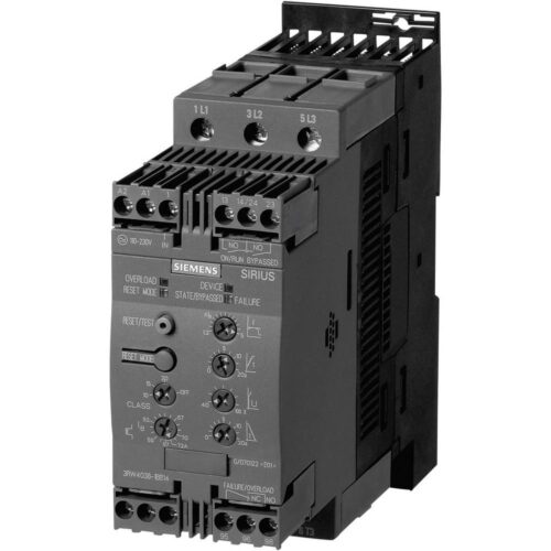 Siemens 6EPSiemens 3RW4036-1BB14