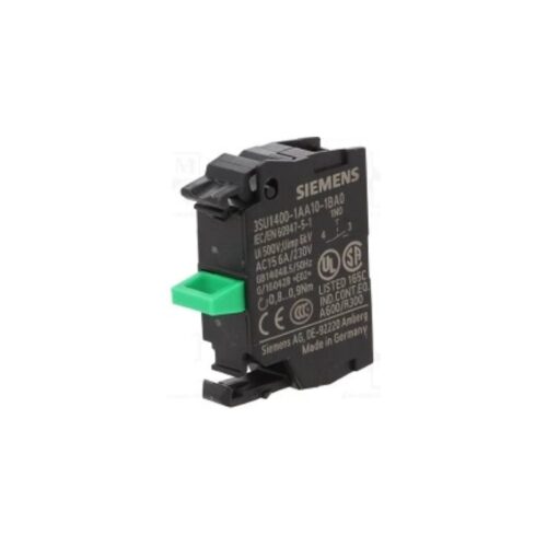 Siemens 3SU1400-1AA10-1BA0