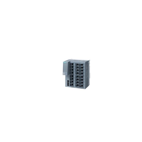 Siemens 6GK5124-0BA00-2AC2