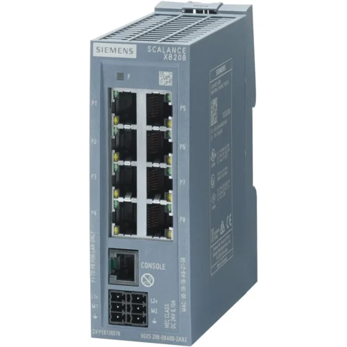Siemens 6GK5208-0BA00-2AB2