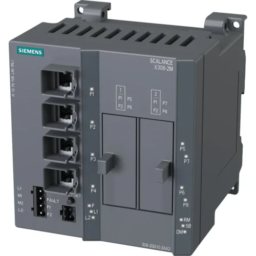 Siemens 6GK5308-2GG10-2AA2