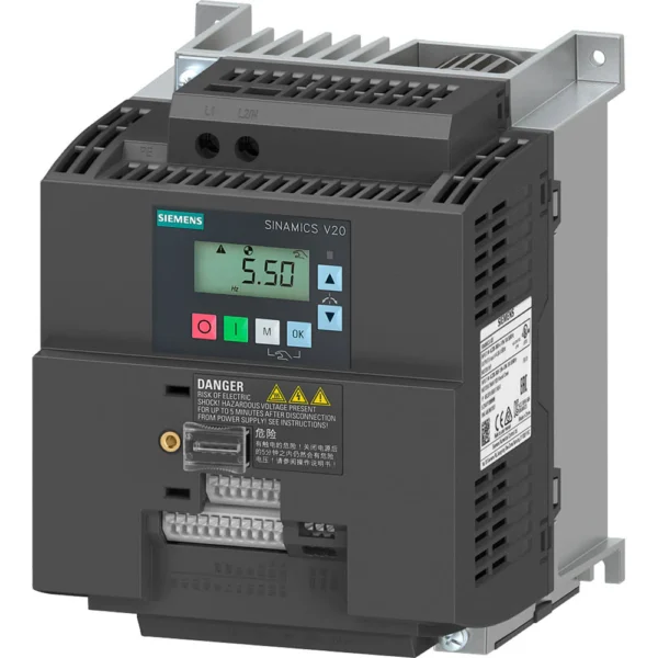 Siemens 6SL3210-5BB23-0UV1