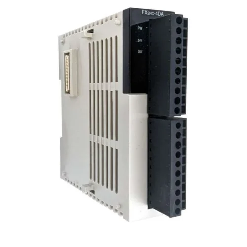 Mitsubishi FX2NC-4DA