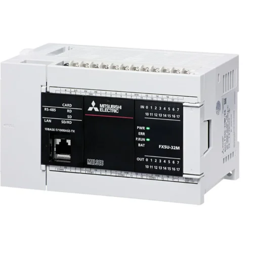 Mitsubishi FX5U-32MR/ES