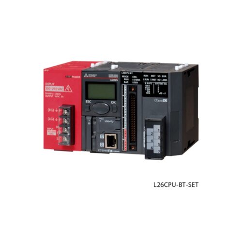 Mitsubishi L26CPU-BT-SET