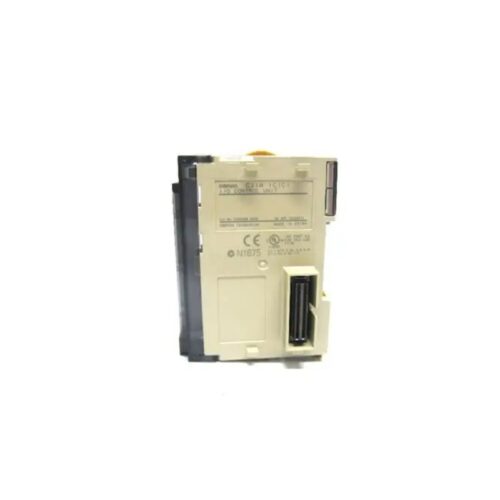 Omron CJ1W-IC101