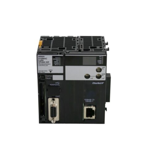 Omron CJ2H-CPU64-EIP