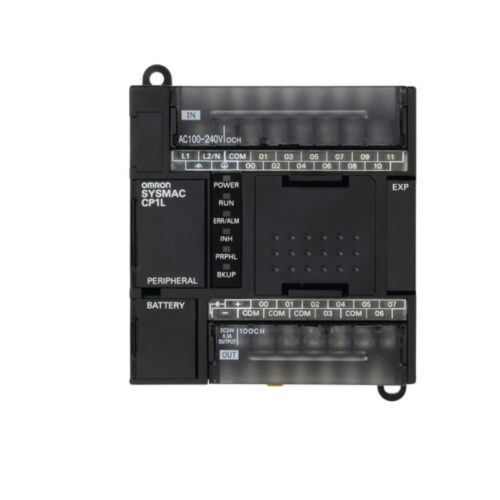 Omron CP1L-L20DR-D