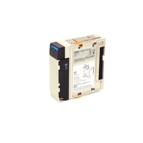 Omron CQM1-DA022