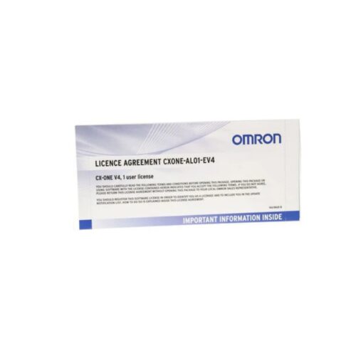 Omron CXONE-AL01-EV4