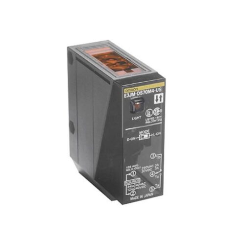 Omron E3JM-DS70M4-US