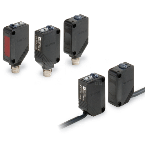 Omron E3Z-D81-J0SHW-P2