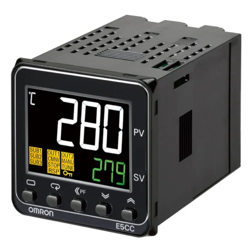 Omron E5CC-CX2ASM-800