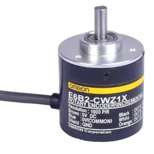 Omron E6B2-CWZ1X 1000P R 2M