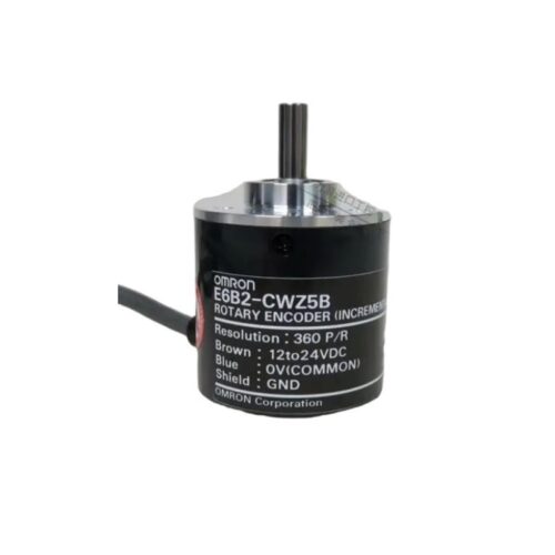 Omron E6B2-CWZ5B 200P/R 0.5M