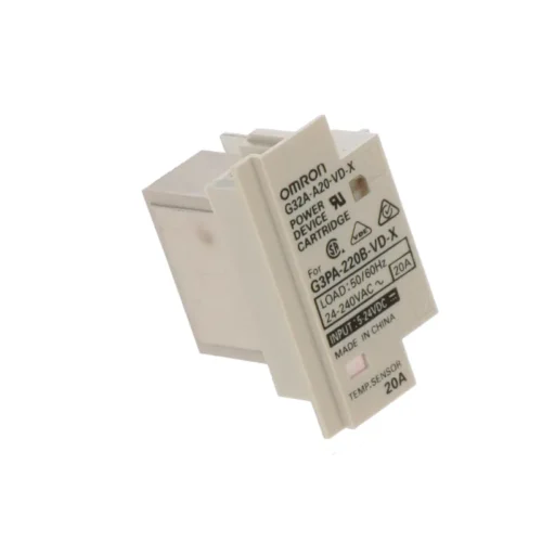 Omron G32A-A20-VD-X DC5-24