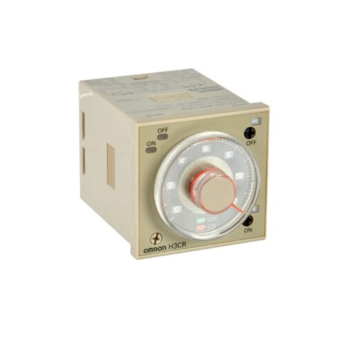 Omron H3CR-F8 AC100-240/DC100-125