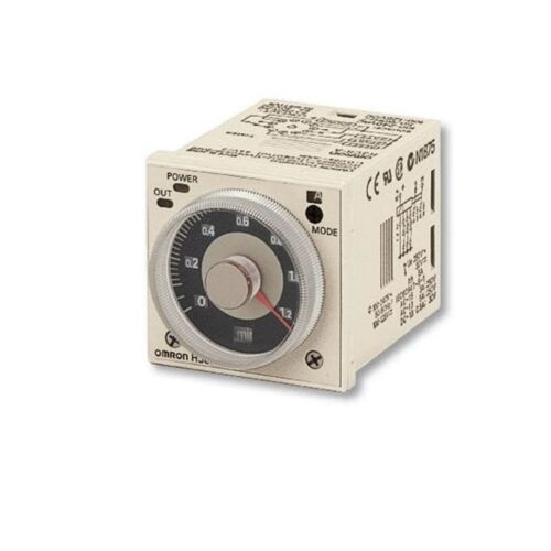 Omron H3CR-F8N AC24-48/DC12-48