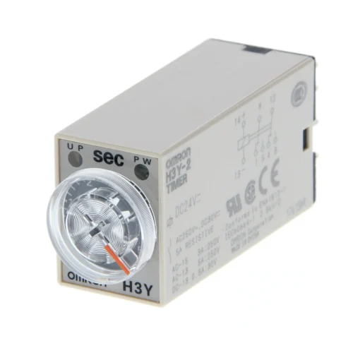 Omron H3Y-4 DC24 3H