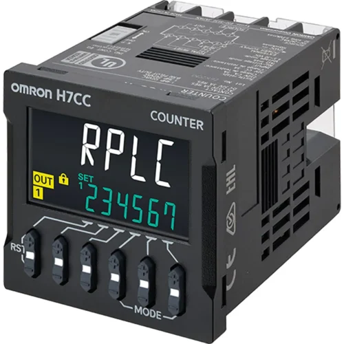Omron H7CC-AWD