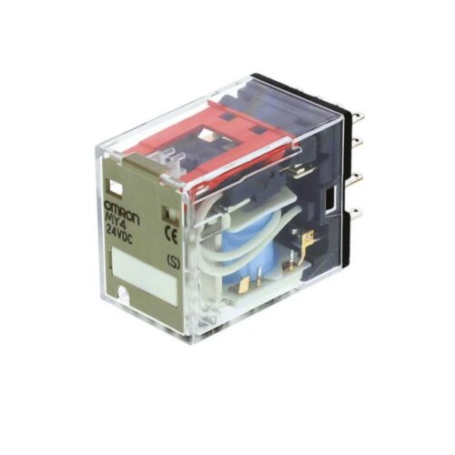 Omron MY4 DC24