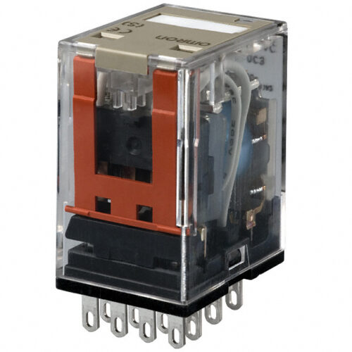 Omron MY4N-D2 DC24