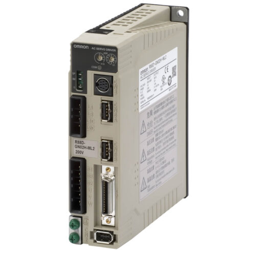 Omron R88D-GN04H-ML2