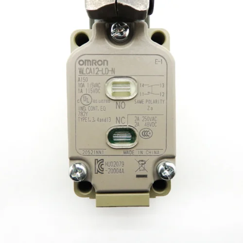 Omron WLCA12-LD-N