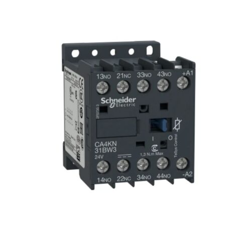 Schneider Electric CA4KN31BW3