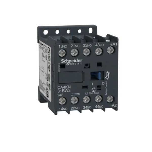 Schneider Electric CA4KN31BW3