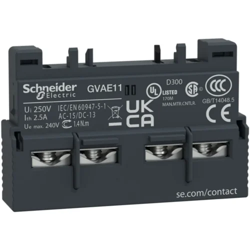 Schneider Electric GVAE11
