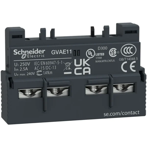 Schneider Electric GVAE11